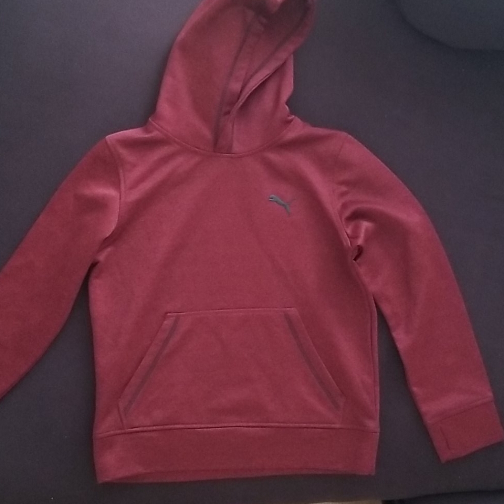 Puma hoodie sweatshirt